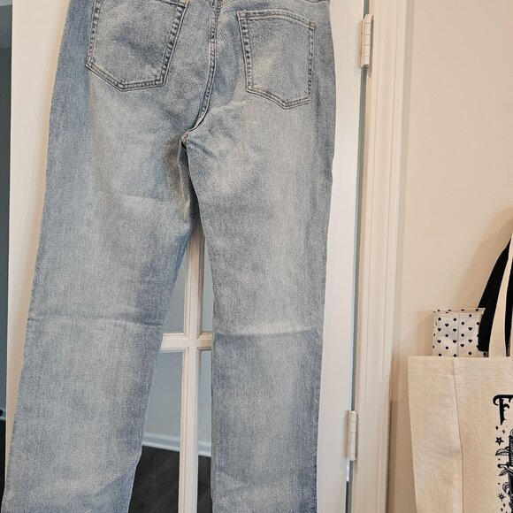 Torrid Light Blue Women Jeans NWOT - Picture 3 of 3